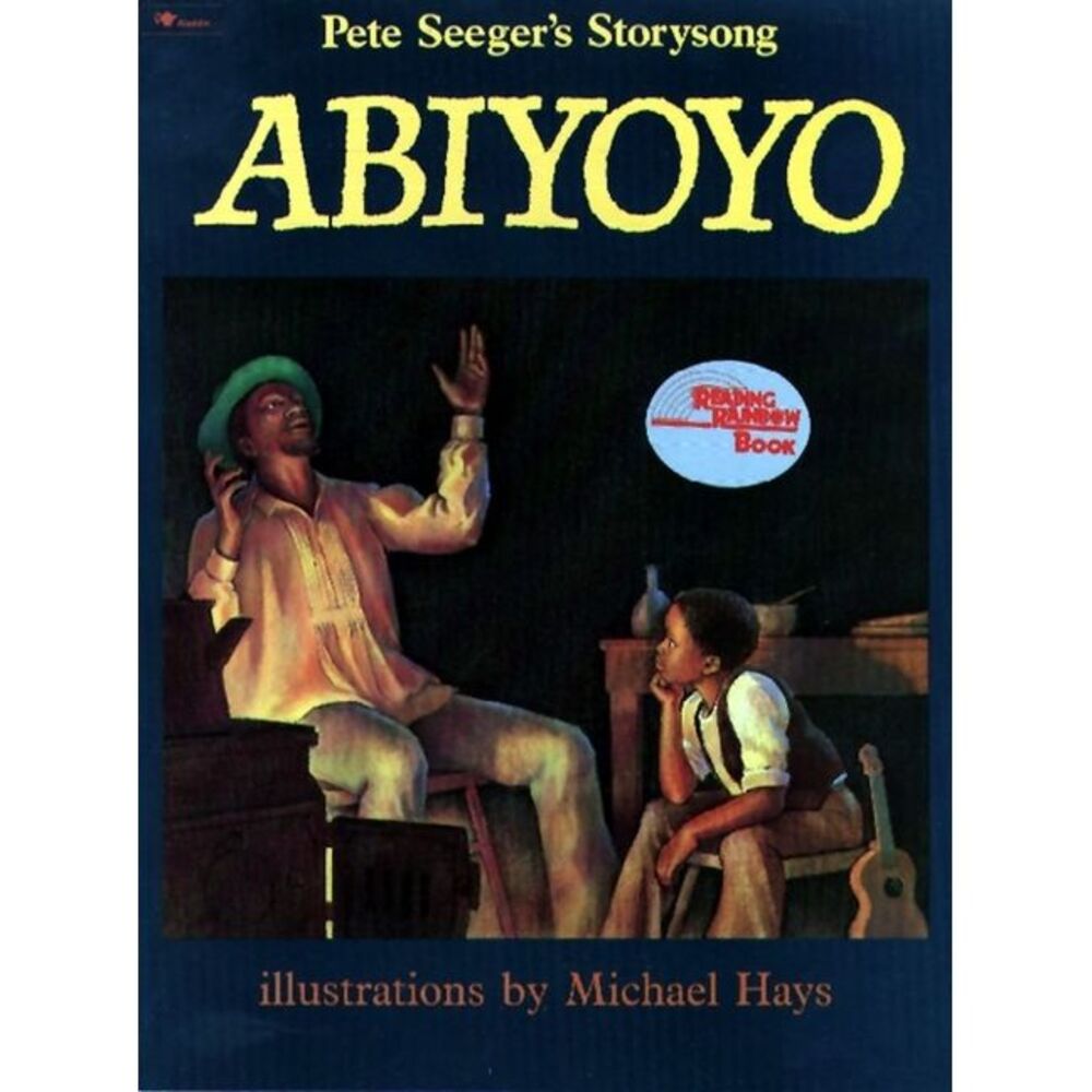 Abiyoyo -- Pete Seeger